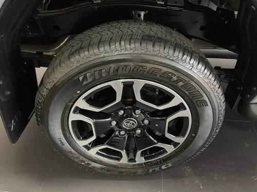 Imagem 15 de 15 de Toyota Hilux 2.8 D-4d Turbo Diesel Cd Srx 4x4 Automático