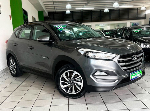 Hyundai Tucson 1.6 16V T-GDI GLS