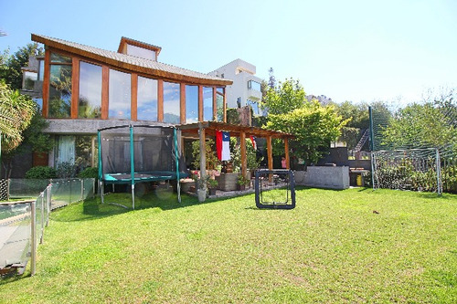Imagen 1 de 30 de Venta Casa Las Condes (114)