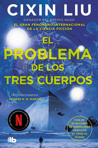 Libro El Problema De Los Tres Cuerpos (trilogia De Los Tr...