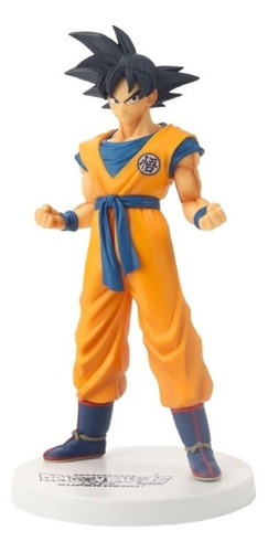 Figura Son Goku Dragon Ball Super Hero Dxf Banpresto