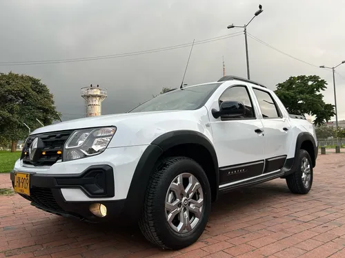Renault Duster Oroch 1.3 Turbo Mt 4x4
