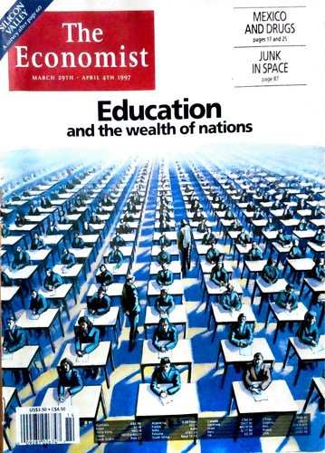 Revista The Economist