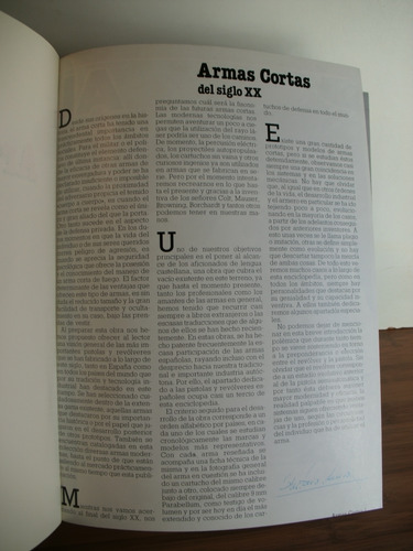 Armas Cortas Del Del Siglo Xx - Gustavo Venero (Usado)
