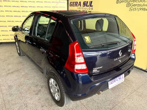 Renault Sandero Expression 1.0 16v Único Dono