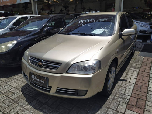 Chevrolet Astra 2.0 Mpfi Advantage 8v Flex 4p Manual