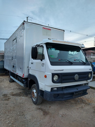Imagem 1 de 8 de Sucata Caminhão Vw 9-160 Ano 2012