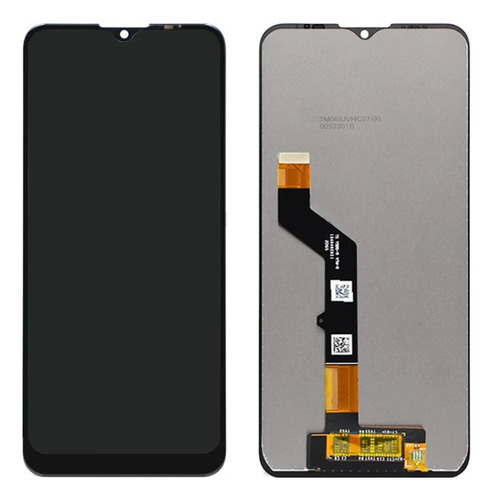 Pantalla Touch Motorola E7 Plus Ips