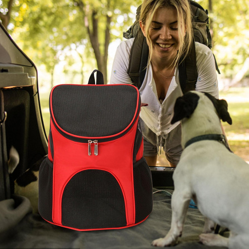 - Bolsa Transportadora Plegable For Gatos Mochila De Viaje