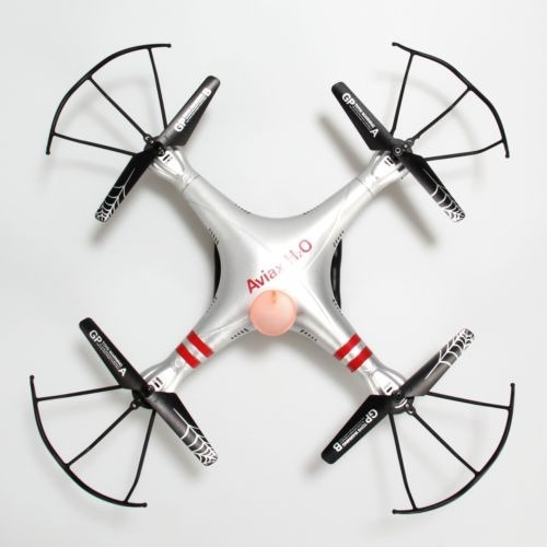 Nextx H20 Exploradores Rc 2,4 Ghz 4 Canales 6-axis Gyro Rc S