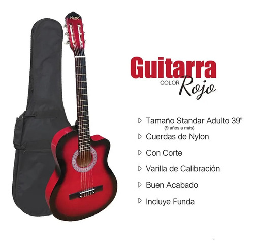 Guitarra Acústica Mc-art A13ce