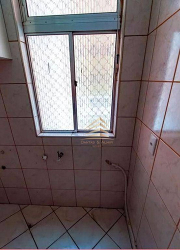 Imagem 6 de 11 de Apartamento Com 2 Dormitórios À Venda, 60 M² Por R$ 285.000 - Macedo - Guarulhos/sp. - Ap1806