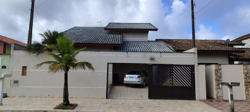 Captação de Casa a venda na Rua Cantidio Nogueira Sampaio  Sn, Jardim Imperador, Peruíbe, SP