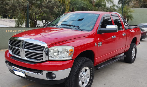 Dodge Ram 2500 5.9 Cab. Dupla 4x4 4p