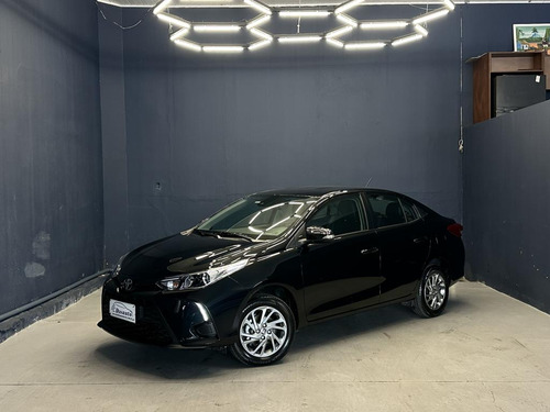 Toyota Yaris Sedan 1.5 Flex 16V 4p Aut.