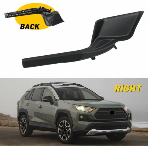 1 Pcs For 2019-2020 Toyota Rav4 Cowl Side Cover Extensio Oad