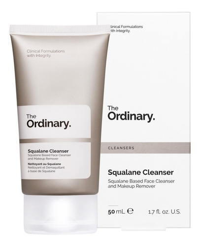 SQUALANE CLEANSER 50 ML The Ordinary Skincare