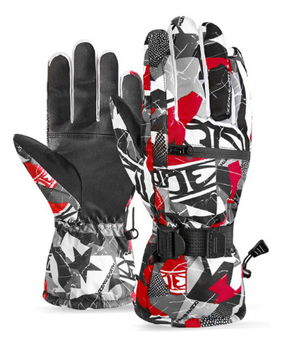 Esquí Caza Snowboard Senderismo Ciclismo Guantes