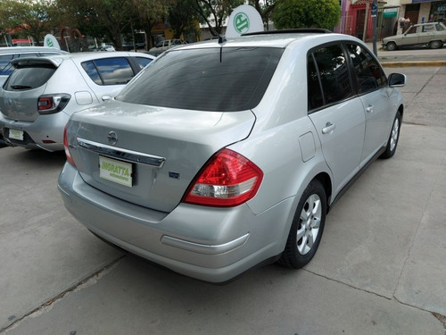 Tiida 1.8 Tekna - 4 Puertas - Gnc - 2009 - 165.000km -