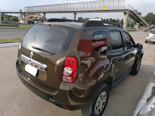 Duster Confort Plus 1.6