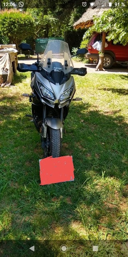 Imagen 4 de 9 de Kawasaki Versys Abs