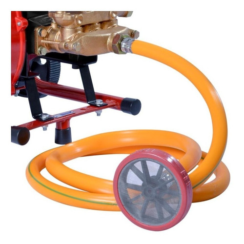 Lavadora Alta Pressão 1,0 Cv Vazão 14 L/min 320 Psi Lr-14 Zm