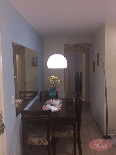 Apartamento Na Vila Figueira - Suzano - Ap1237
