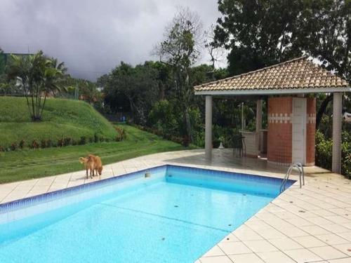 Imagem 8 de 30 de Venda Suspensa - Em Reforma Casa A Venda Para Reformar A Beira Da Lagoa Com Quadra De Tênis - Encontro Das Águas - S82c4 - 3412435