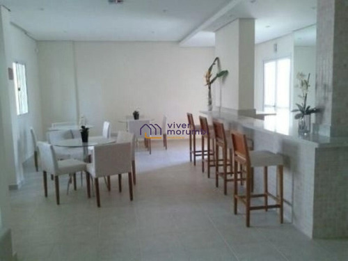 Imagem 12 de 15 de Apto Excelente Custo X Beneficio - Nm4028