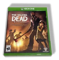 Comprar The Walking Dead First Season Xbox One Fisico!