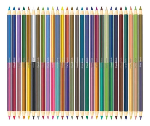 Paper Mate® Lápices De Colores, 56 Lápices De Colores