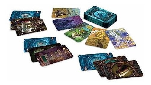 Mysterium Hidden Signs - Juego De Mesa