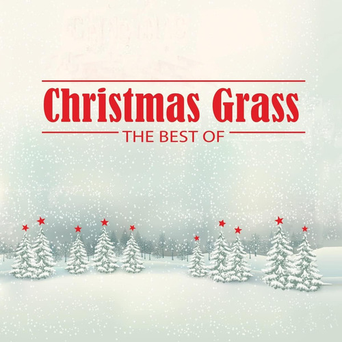 Vinilo: Christmas Grass: Lo Mejor De (lp Verde)