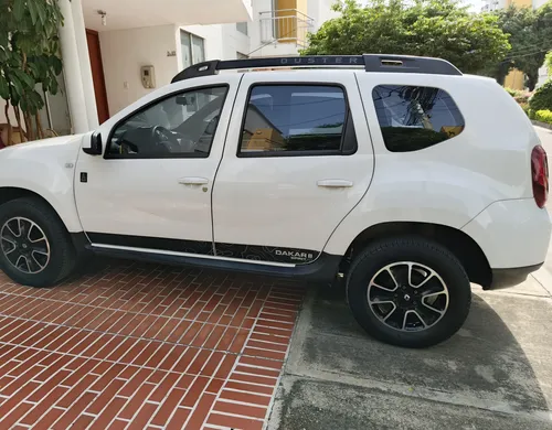 Renault Duster 2.0 Dakar Dynamique
