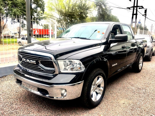 Imagen 2 de 10 de Ram 1500 2020 5.7 Laramie Atx V8