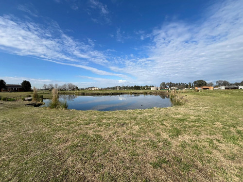 Gran Lote En El Espinillo Con Vistas Al Golf Y A La Laguna
