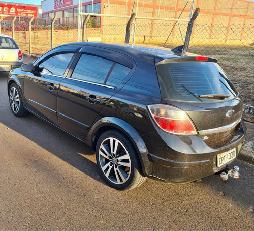 Imagem 5 de 5 de Chevrolet Vectra Gt-x 2011 2.0flex Power 5p