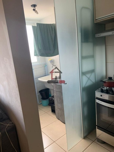 Imagem 6 de 12 de Apartamento No Condomínio Mirante Do Bosque - Apartamento A Venda No Bairro Jardim Anhangüera - Ribeirão Preto, Sp - Ar-08