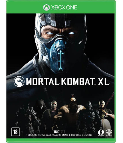 Mortal Kombat Xl - Xbox One