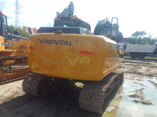 Escavadeira Hidráulica John Deere 130g Ano 2022 Com 1.455 H