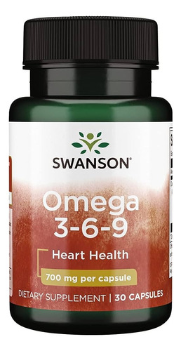 Efas Omega 3 6 Y 9 Vegetal Cranberry Envio Gratis