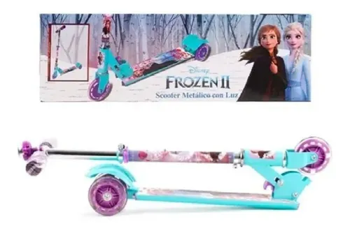 Patin del diablo para niña frozen new arrivals