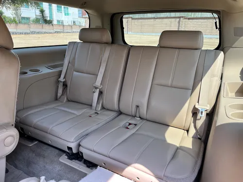 Chevrolet Suburban 5.3 Lt Piel Plus Mt