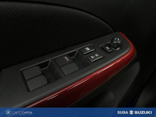 Imagen 22 de 25 de Suzuki Swift Sport 2023 Azul/negro 0km