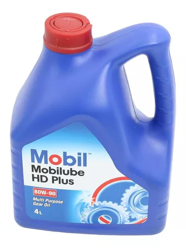 Aceite Mobil 80w90