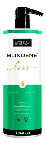 Progressiva Capilar Biofios Profissional Blindene Liss