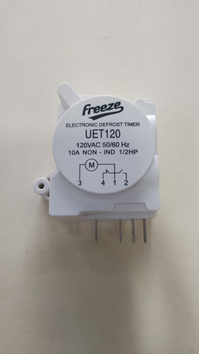 Reloj Timer Nevera Programable 110v