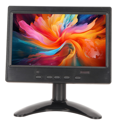 Pantalla De Computadora Portátil, Monitor De 7 Pulgadas, 102