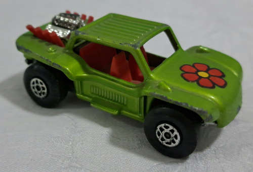 Auto Matchbox Series Baja Buggy Nº 13 Año 1971 Lesney G20