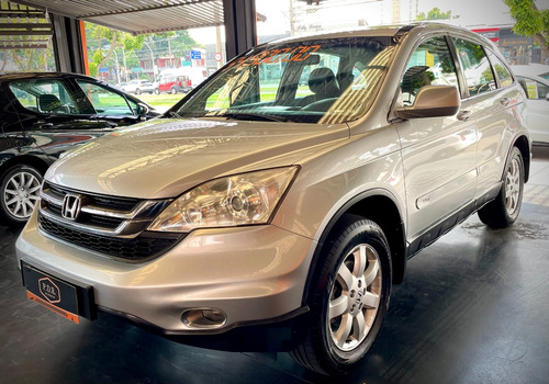 Honda CR-V 2.0 Lx 4x2 Aut. 5p